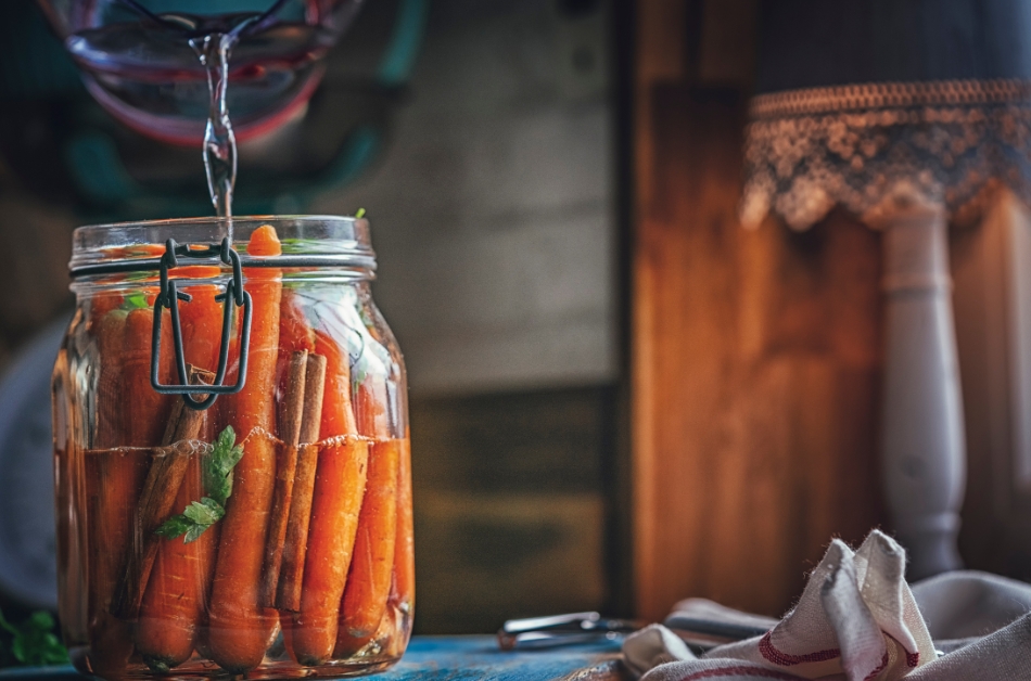 The Art of Canning: A Guide to Traditional Canning Methods