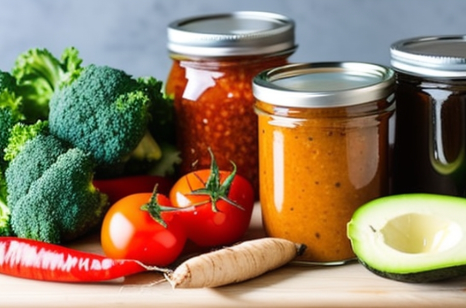 Canning Sauces: A Guide to Making and Preserving Your Favorite Sauces